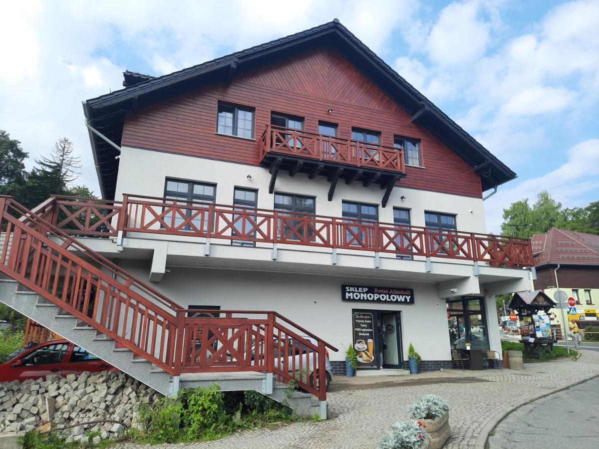 Apartament 515 Szklarska Poręba Kültér fotó