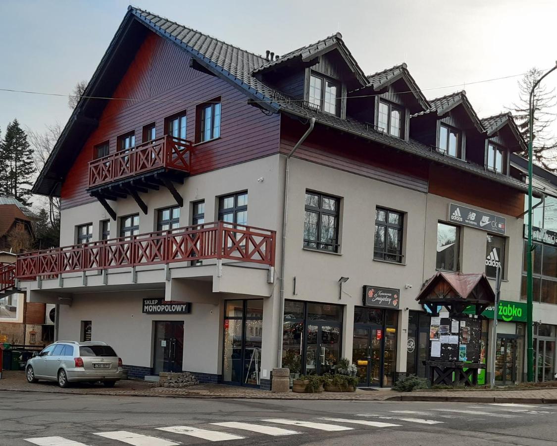 Apartament 515 Szklarska Poręba Kültér fotó